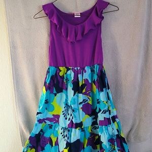 Girls Summer Dress